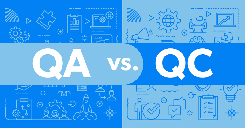 Tìm hiểu về QA và QC