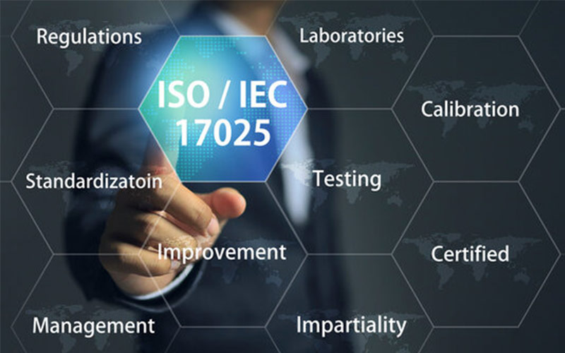 Tiêu chuẩn ISO/IEC 17025