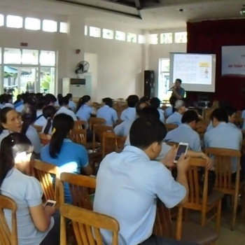 Nội dung đào tạo an toàn vệ sinh lao động theo nghị định 44/2016/NĐ-CP Nội dung đào tạo an toàn vệ sinh lao động theo nghị định 44/2016/NĐ-CP