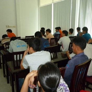 Thông báo mở lớp huấn luyện an toàn vệ sinh lao động trên toàn quốc