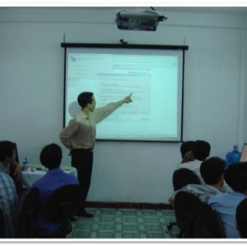 Khai giảng lớp học an toàn lao động tại Cần Thơ Khai giảng lớp học an toàn lao động tại Cần Thơ