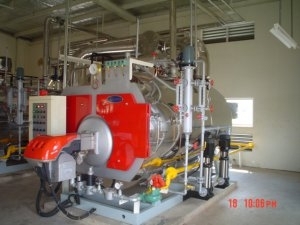 Thông báo chiêu sinh lớp đào tạo sơ cấp nghề vận hành lò hơi