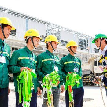 Các nguyên tắc cốt lõi về an toàn vệ sinh lao động Các nguyên tắc cốt lõi về an toàn vệ sinh lao động