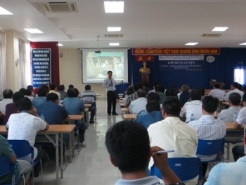 Mở lớp huấn luyện an toàn lao động tại tphcm