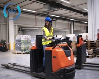 Huấn luyện an toàn xe nâng - Vận hành xe nâng, thiết bị nâng