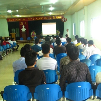 Thông báo mở lớp huấn luyện an toàn - Vệ sinh lao động