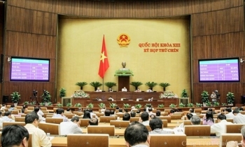 Quốc hội thông qua Luật an toàn, vệ sinh lao động Quốc hội thông qua Luật an toàn, vệ sinh lao động